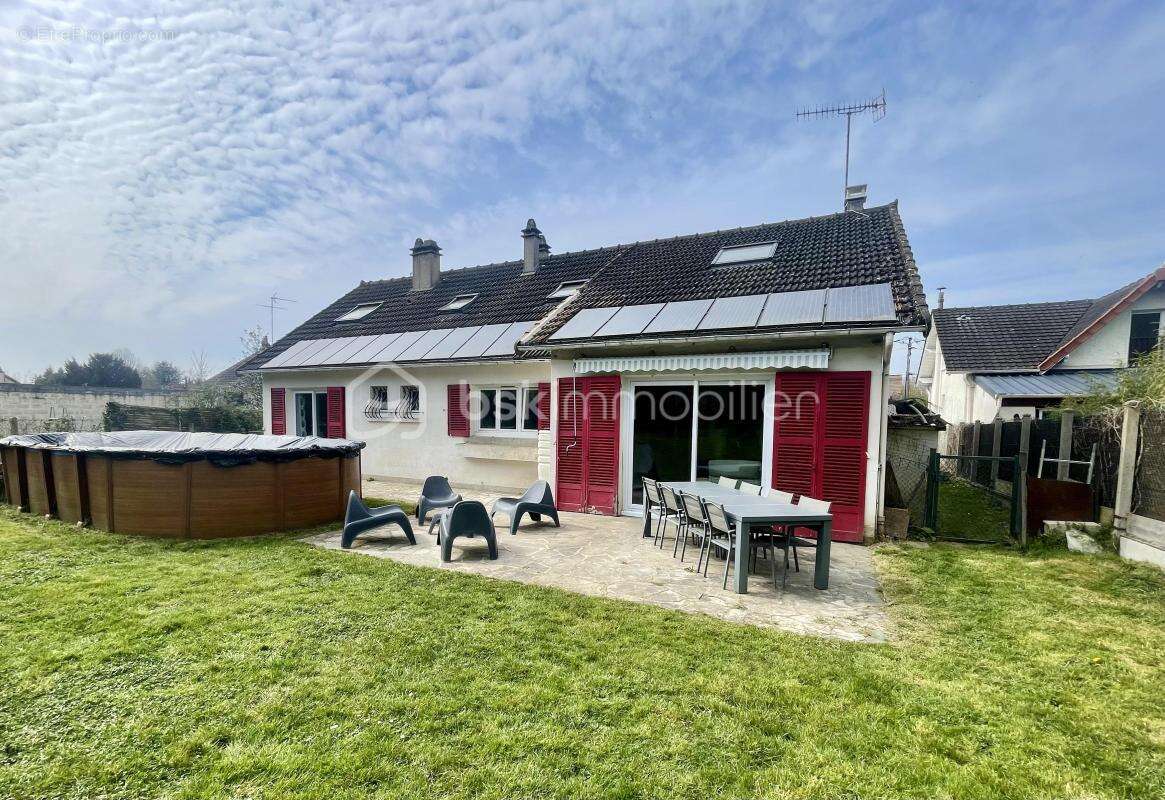 Maison à HERICY