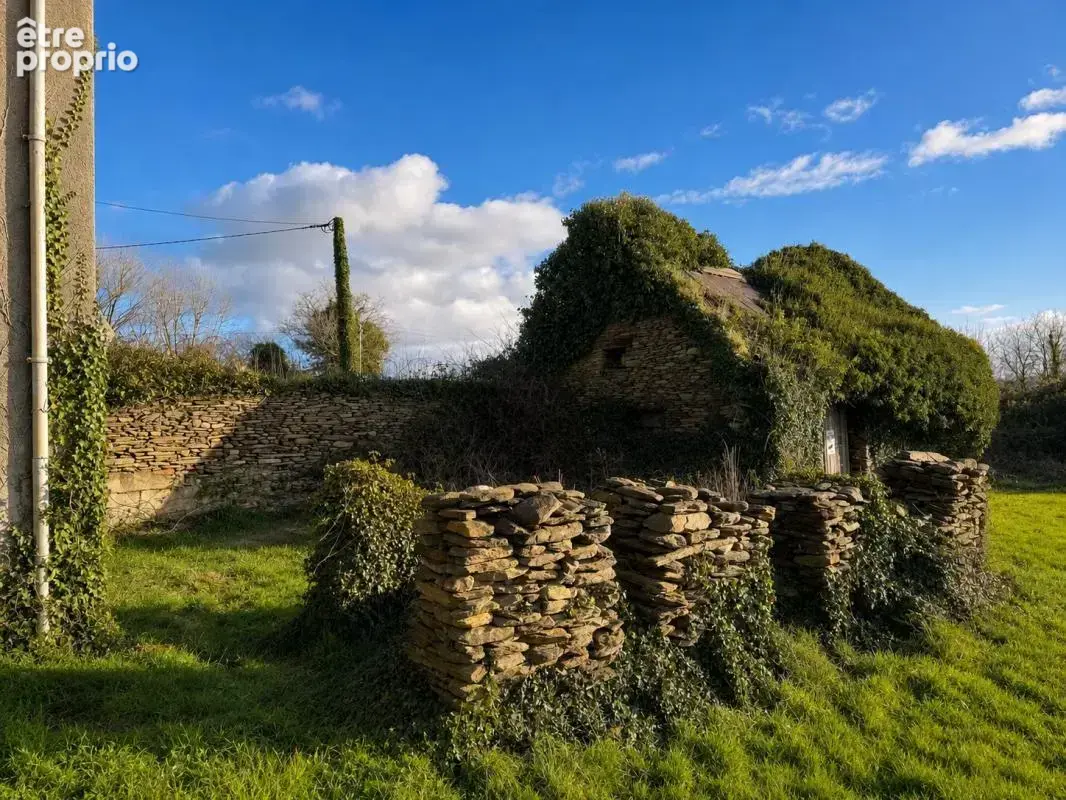 PLOUGONVELIN Maison à rénover - photo 3