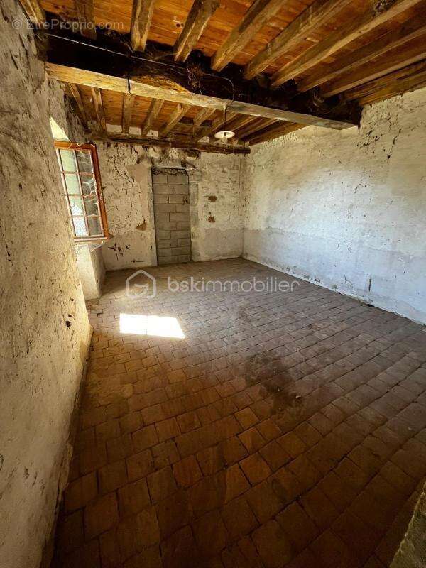 Maison à MEULSON