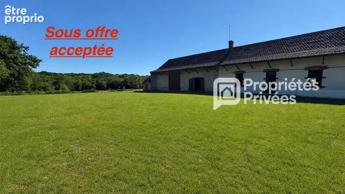 Maison à HUILLY-SUR-SEILLE