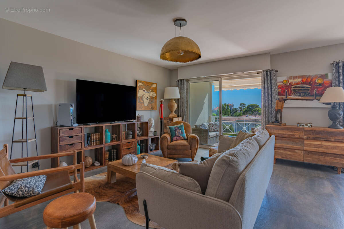 Appartement à SAINT-RAPHAEL