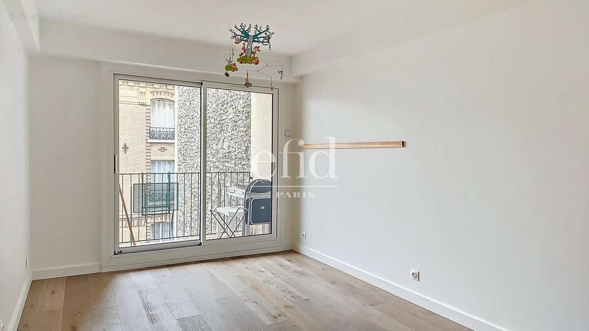 Appartement à SAINT-MAURICE