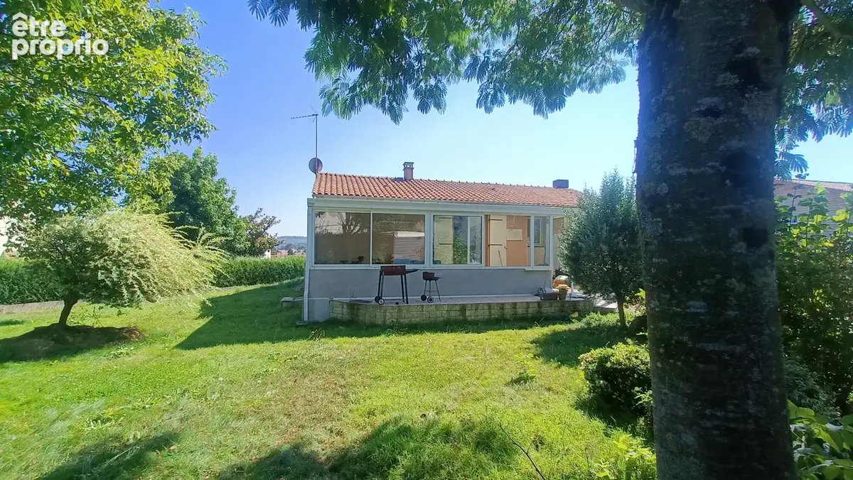 Les Epesses même, maison  6 chambres (dont 3 aménagées en sous sol) sur  800 m2 de terrain - photo 2