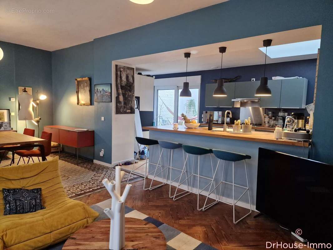 Maison à VILLENEUVE-D'ASCQ