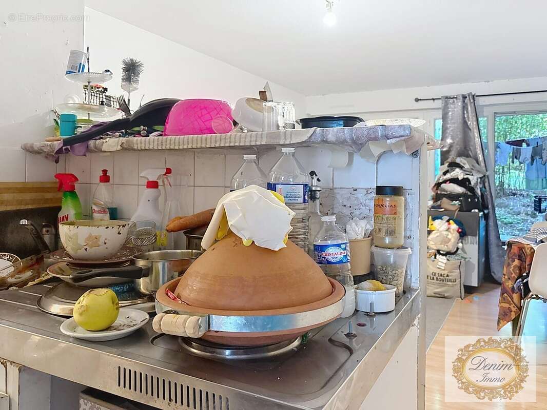 Appartement à NIMES