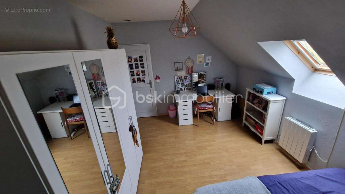 Maison, 4 chambres, plein pied de vie, Terrain arboré de 900 m2 - photo 18