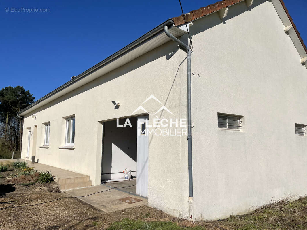 Maison à CLEFS