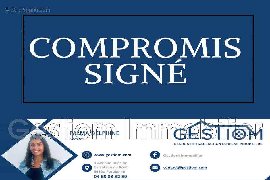 Appartement à TORREILLES