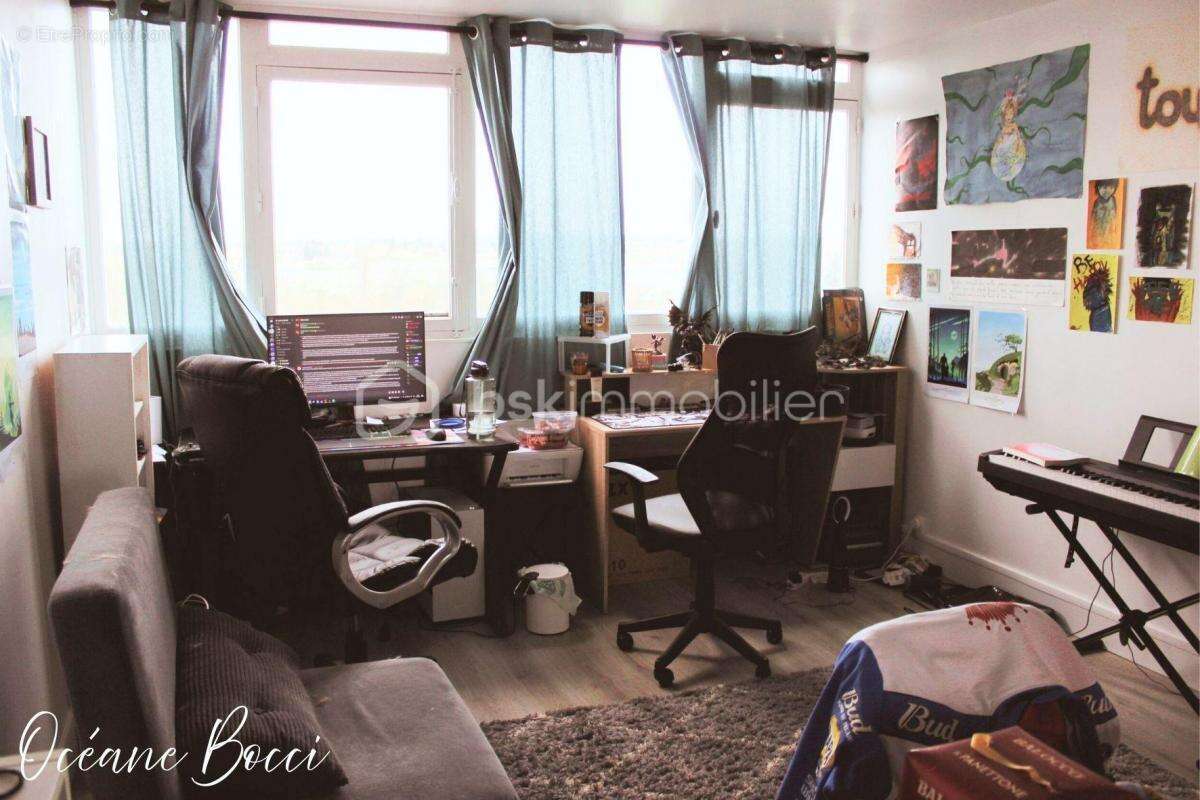 Appartement à BOURGES