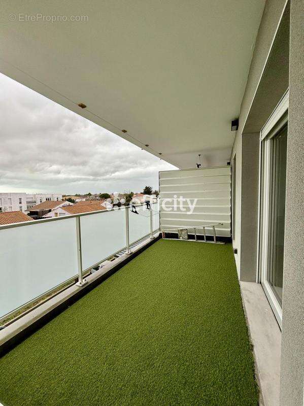Appartement à AYTRE