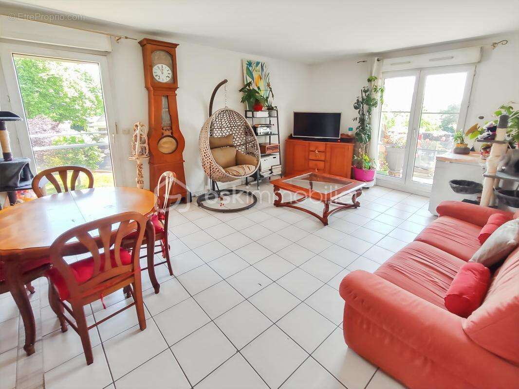 Appartement à VILLIERS-SUR-MARNE