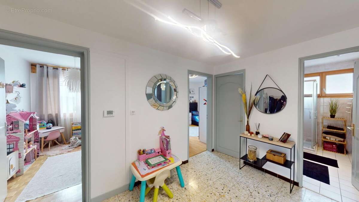 Appartement à PONTARLIER