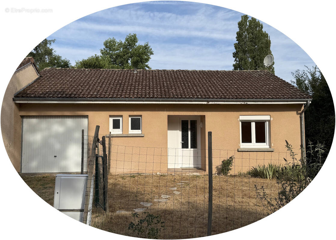Maison à PIONSAT