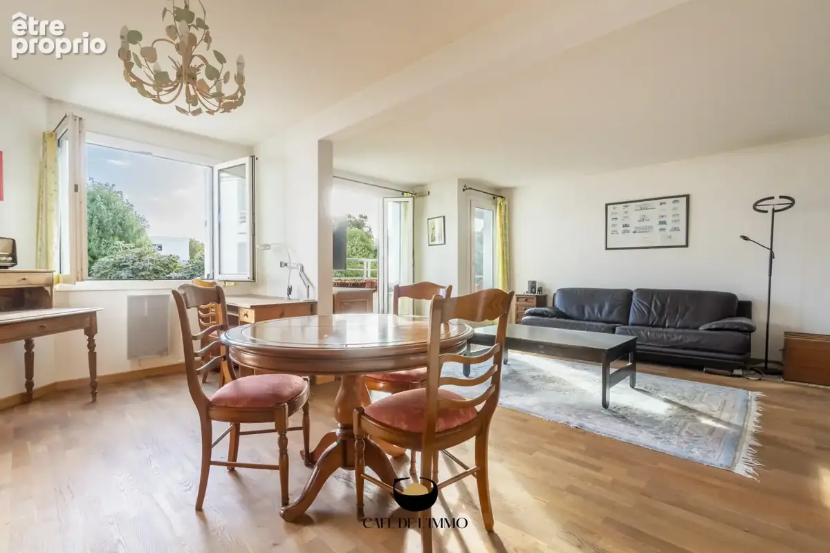 Ile Saint-Germain - Appartement 4p Familial - photo 2