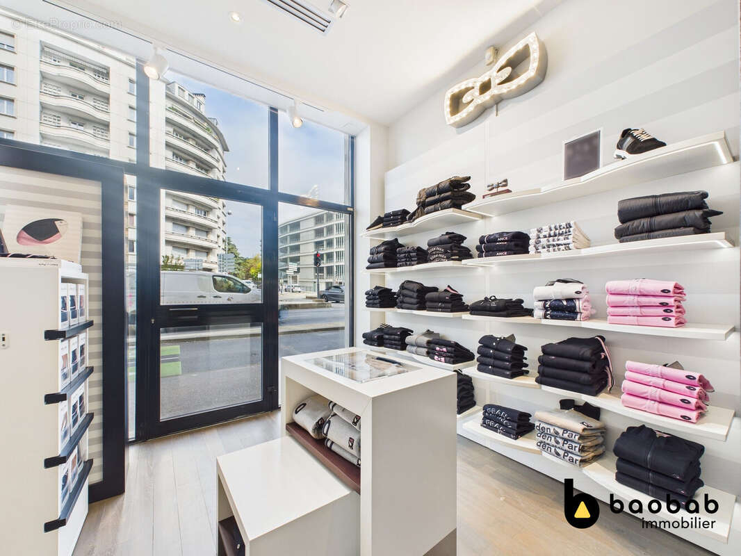 Commerce à CHAMBERY