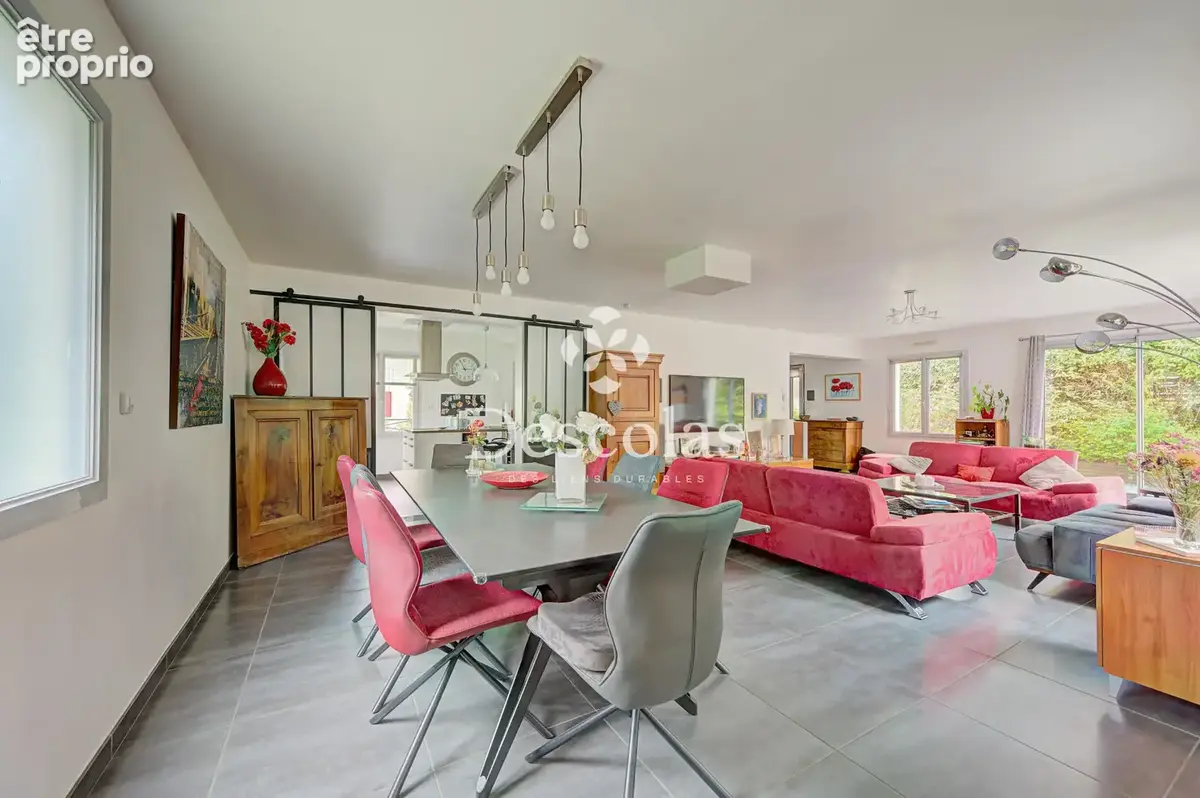 Maison familiale Saint-Germain-en-Laye - 208m2 - photo 8