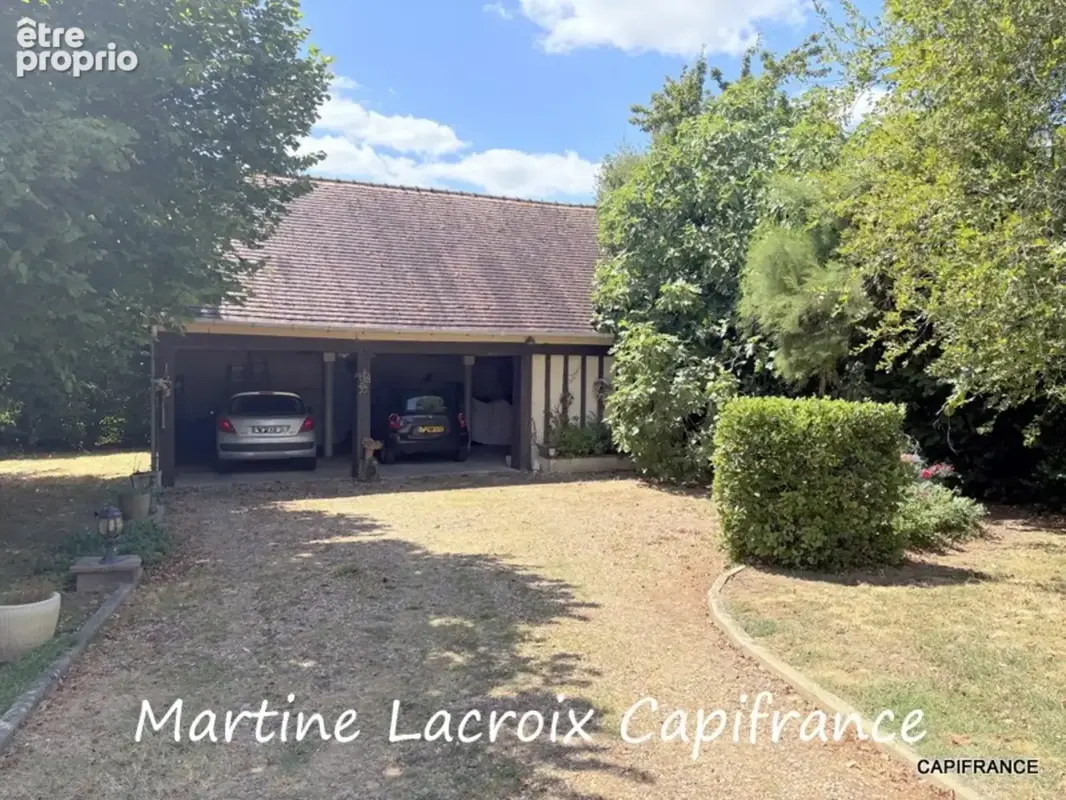 Dpt SARTHE (72), à vendre LA FERTE-BERNARD - PROPRIÉTÉ  P6 de 170 m² - Terrain de 4547 M² - photo 23