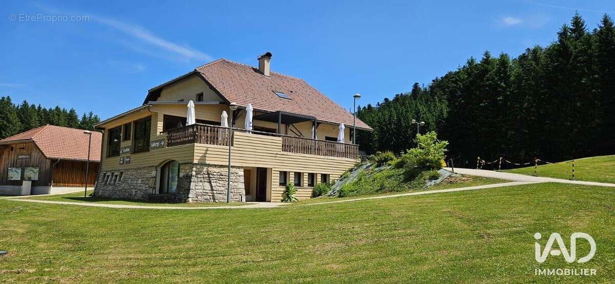 Photo 3 - Commerce à HAUTEVILLE-LOMPNES