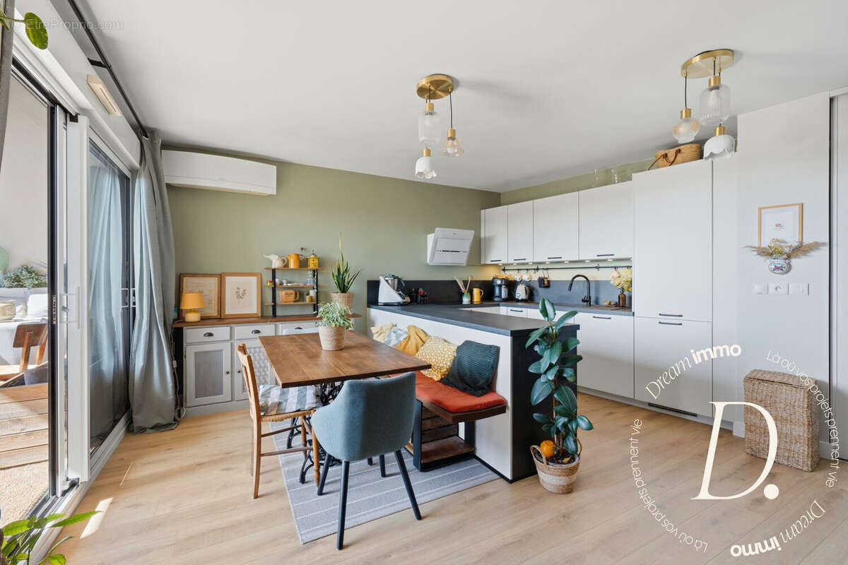 Appartement à MONTPELLIER