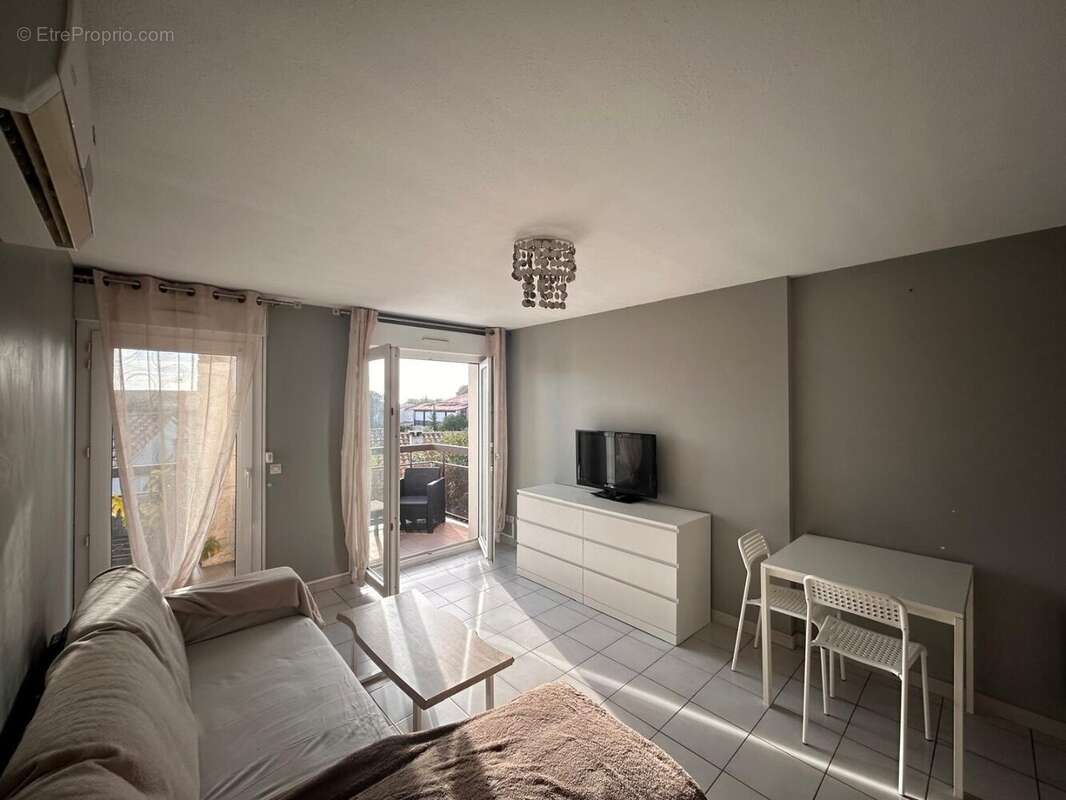 Appartement à BOUZIGUES