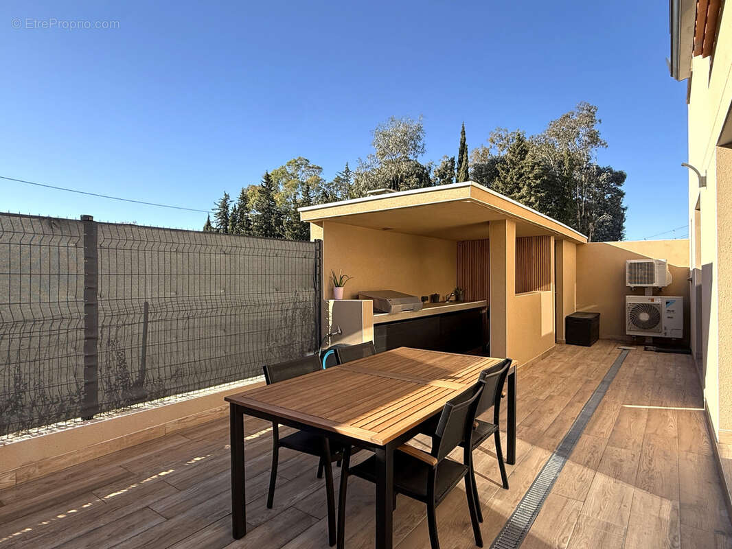 Maison à PALAU-DEL-VIDRE