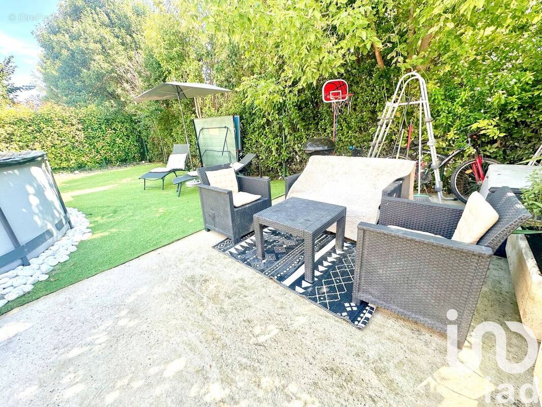 Photo 1 - Maison à JONQUIERES