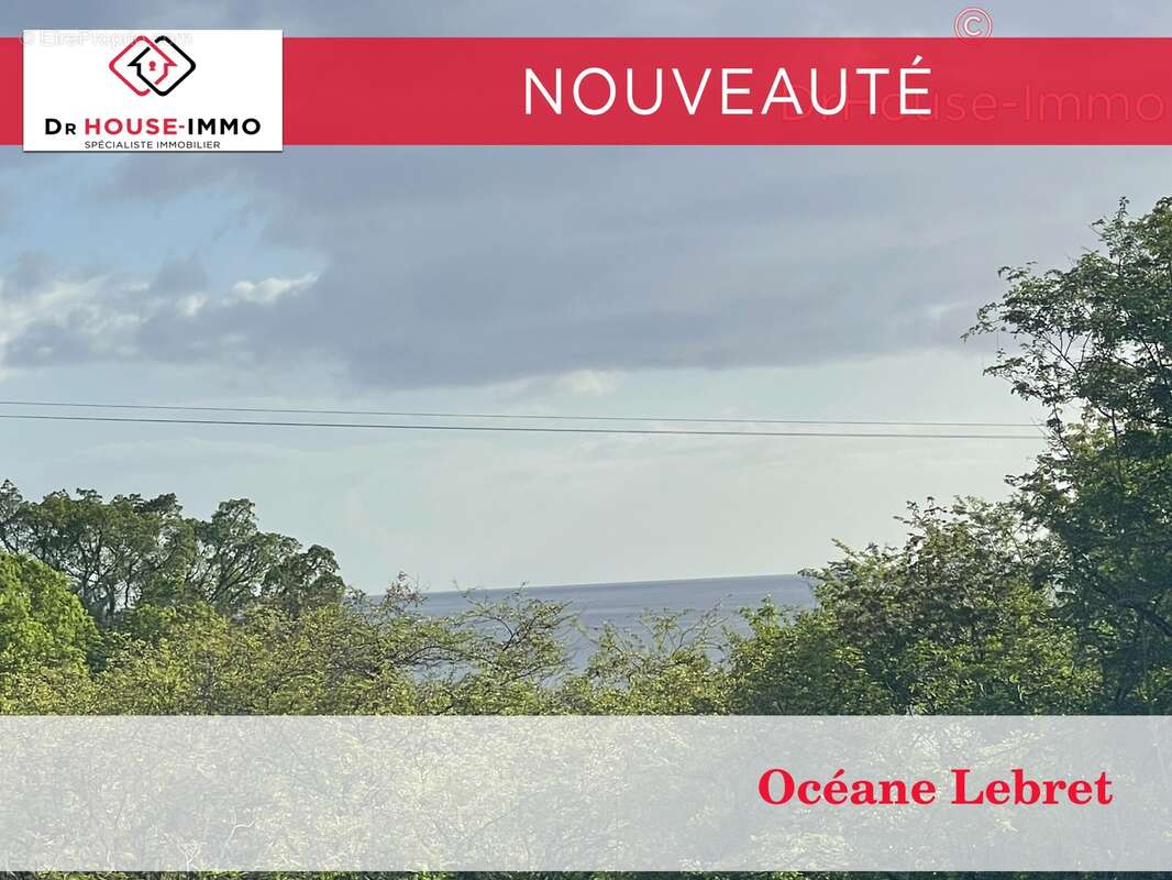 Terrain à BOUILLANTE