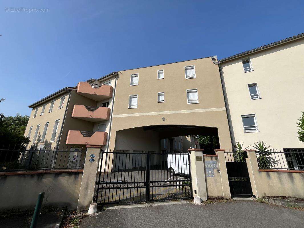 Appartement à TOULOUSE