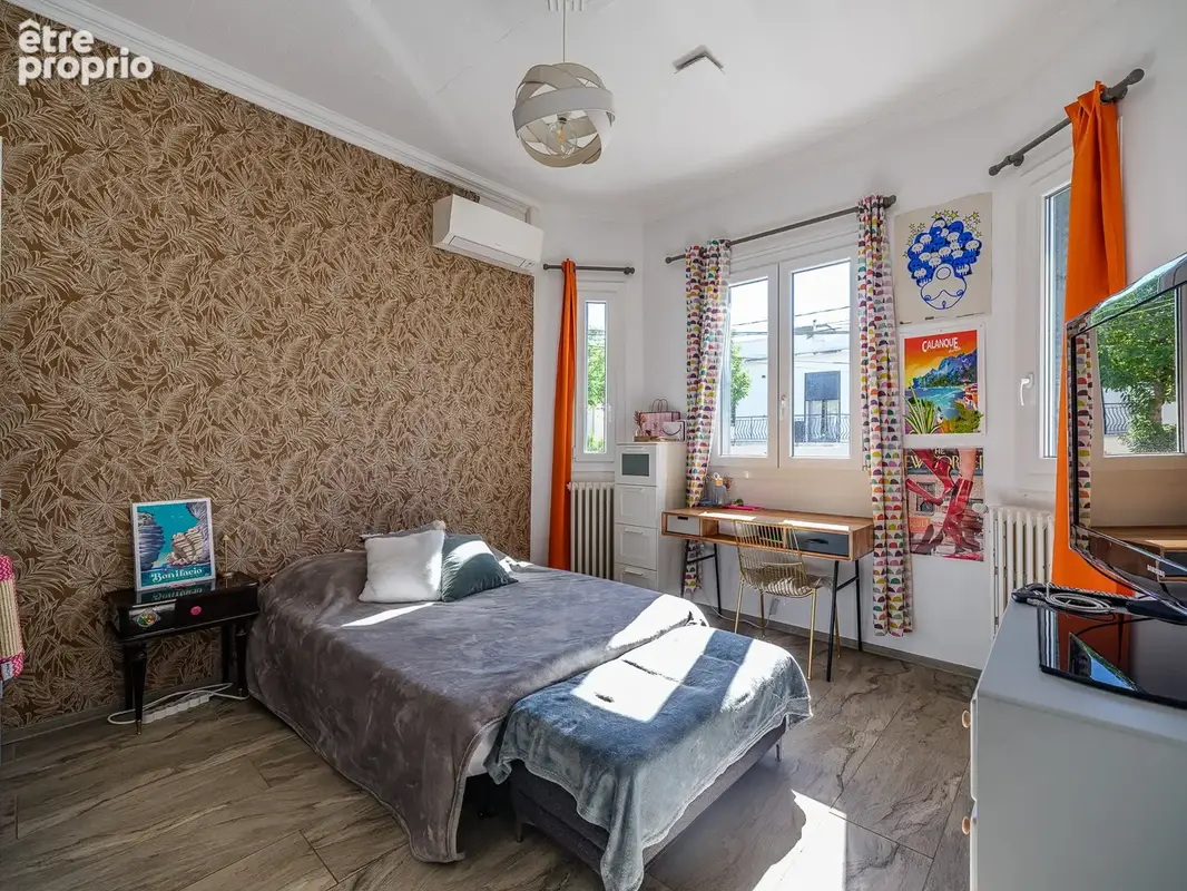 St Giniez. Borely: MAISON rénovée 3 chbres, avec PISCINE - photo 9