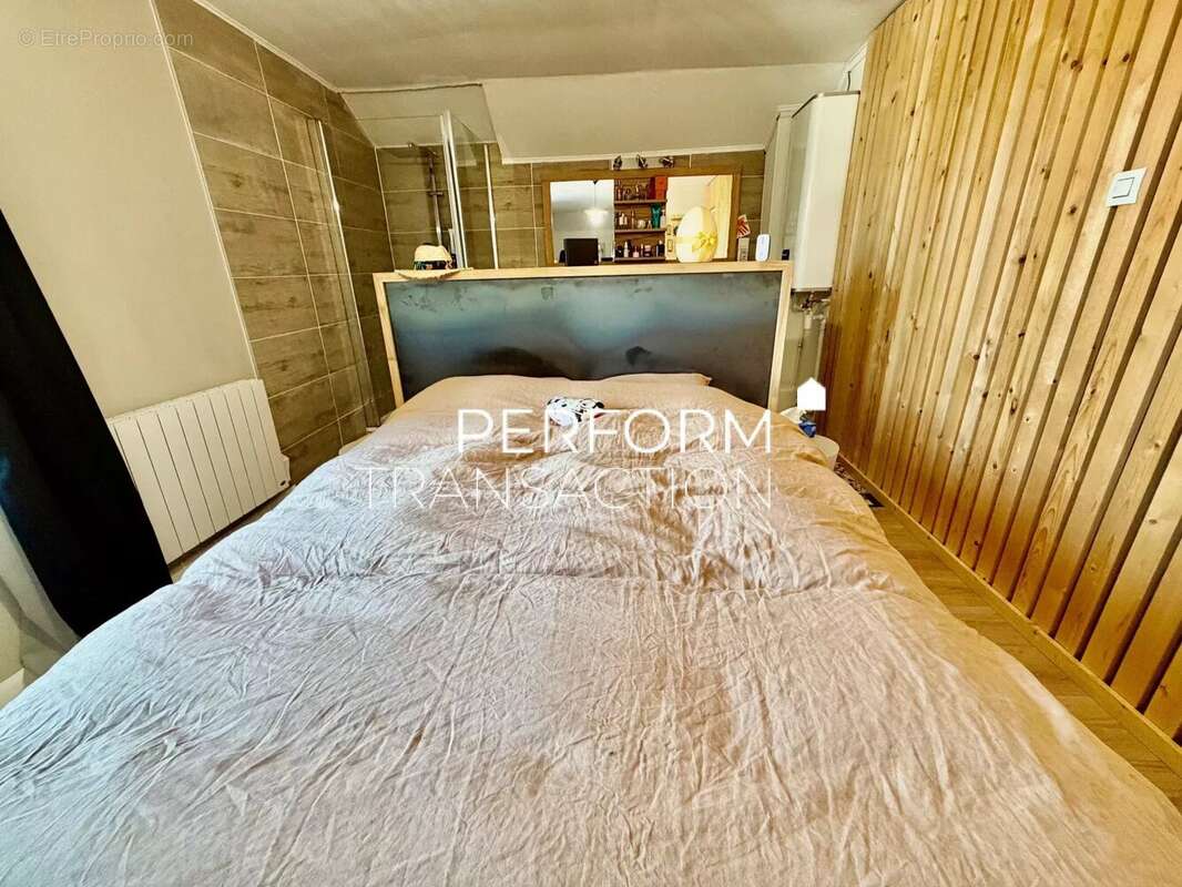 Maison à VILLARD-BONNOT