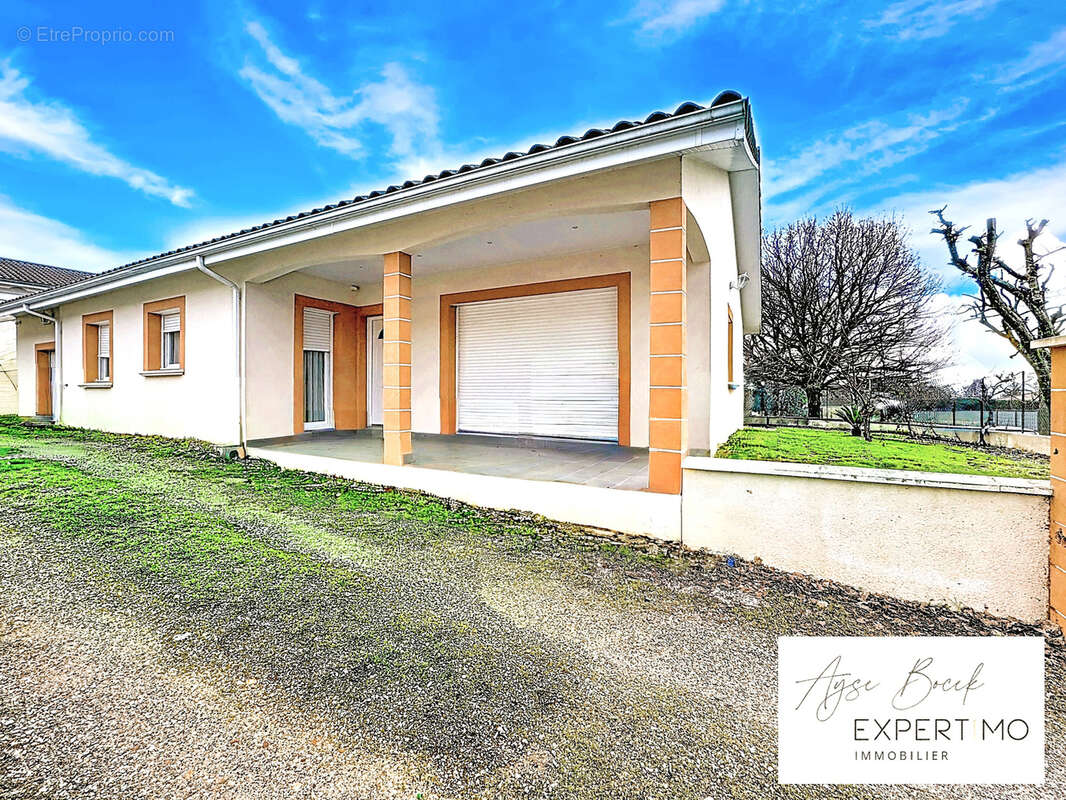 Maison à ROUSSILLON