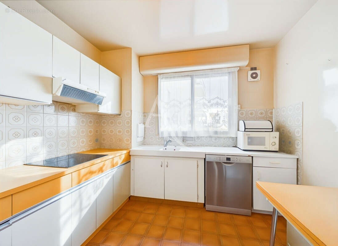 Appartement à CHAMPIGNY-SUR-MARNE