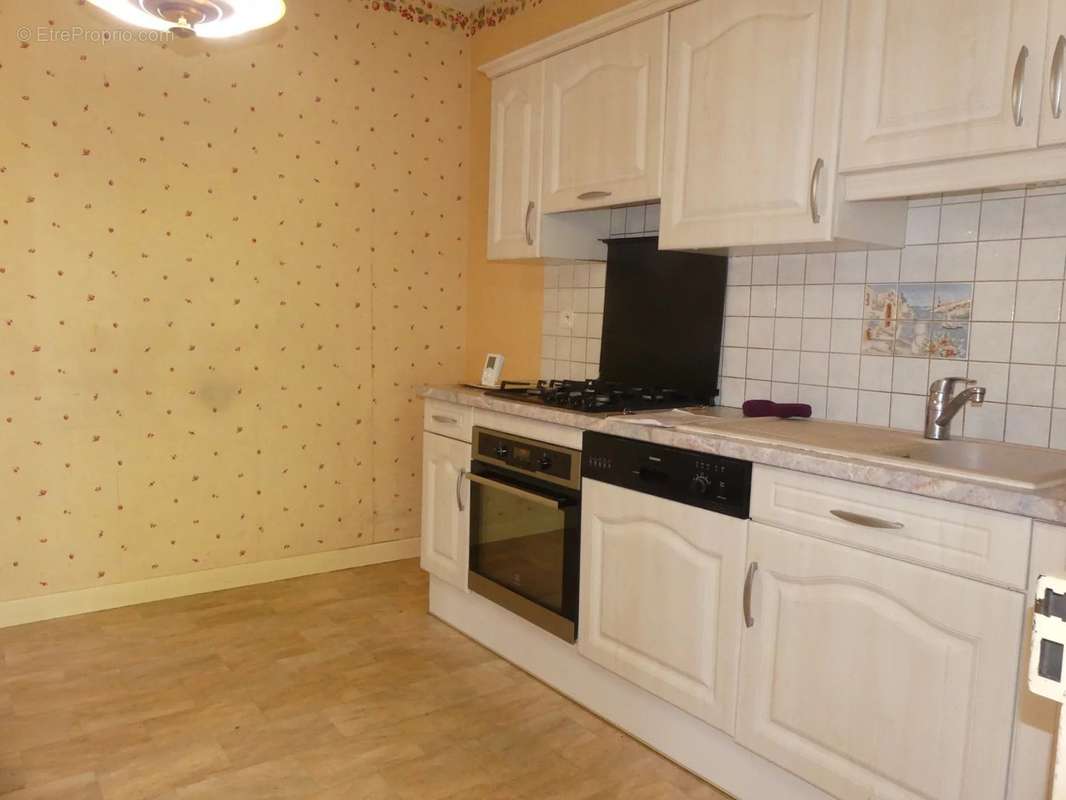 Appartement à MONTCHANIN