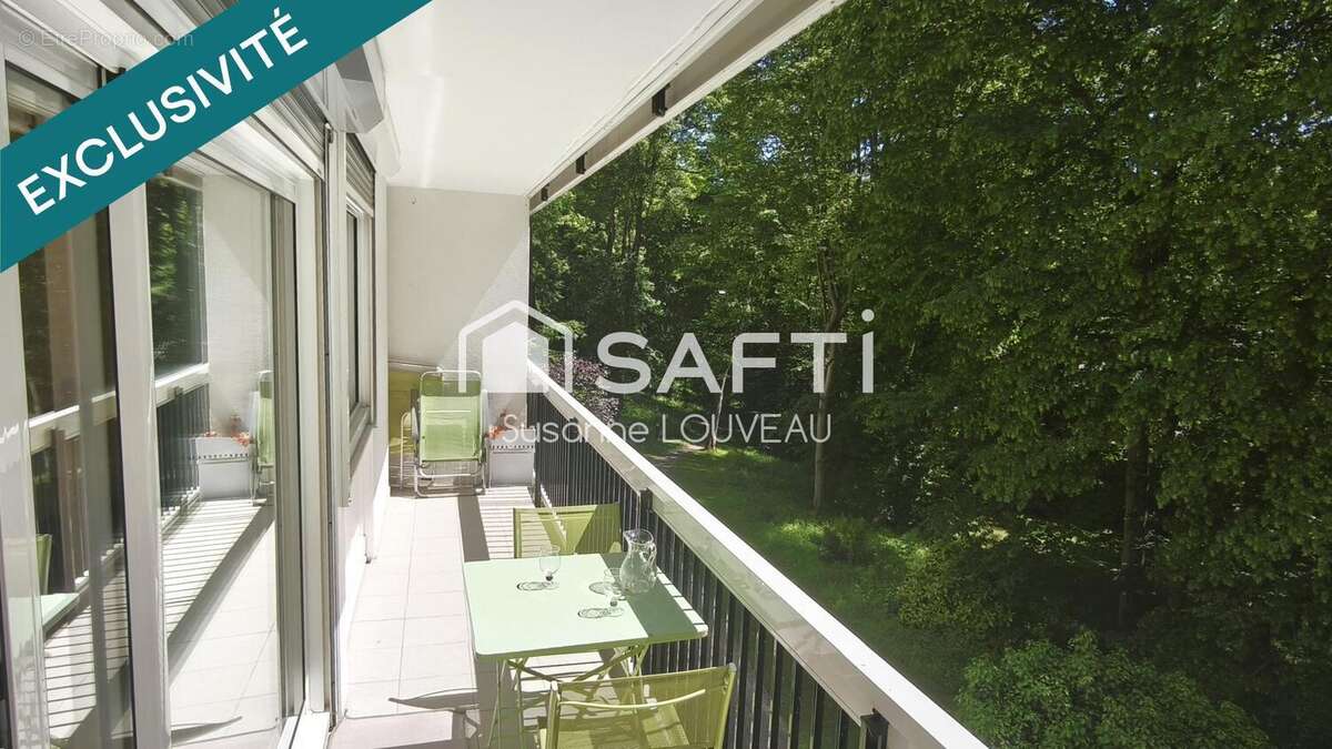 Photo 1 - Appartement à L'ETANG-LA-VILLE