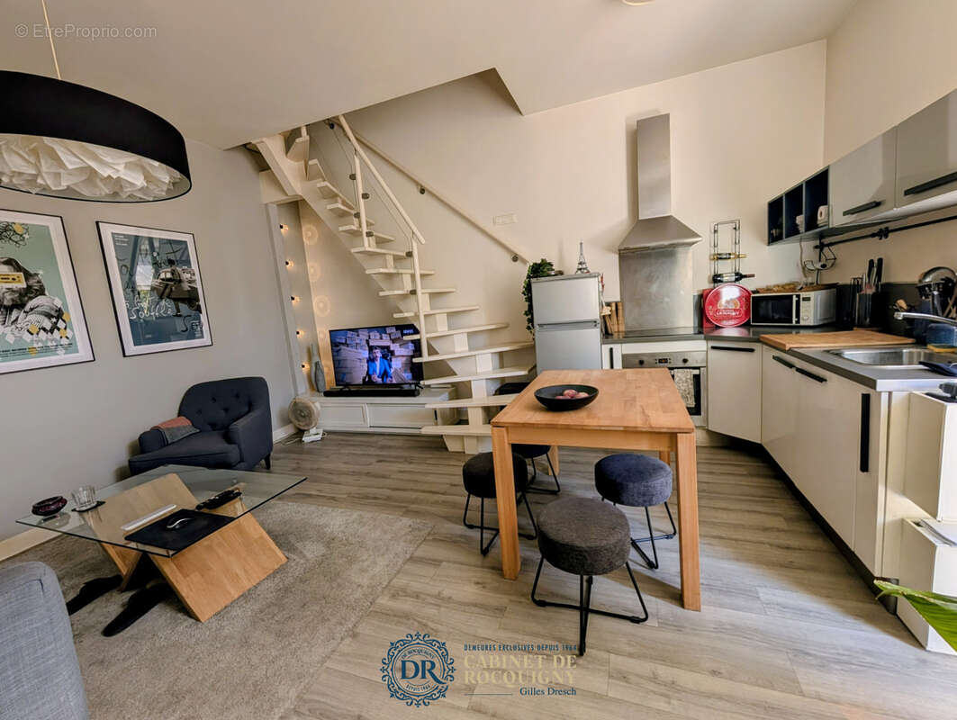 Orleans bourgogne t2 a vendre - photo 2