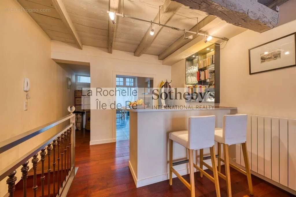 Appartement à LA ROCHELLE