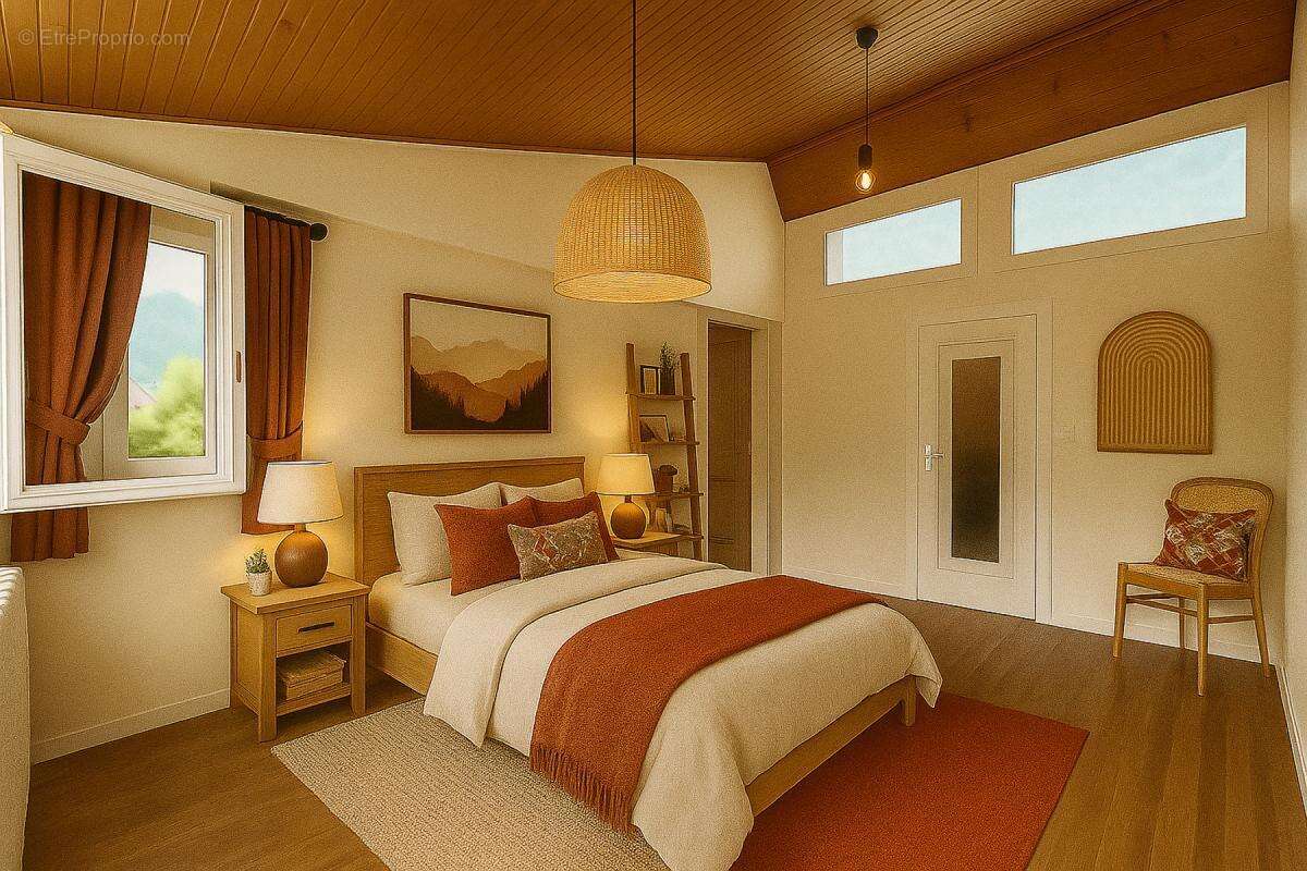 Appartement à BAGNERES-DE-LUCHON