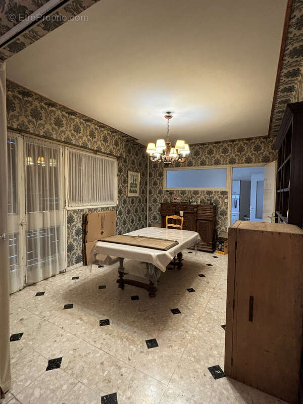 Maison à CHALONS-EN-CHAMPAGNE