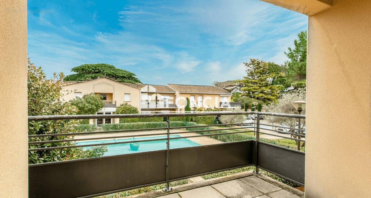 Appartement à GRANS