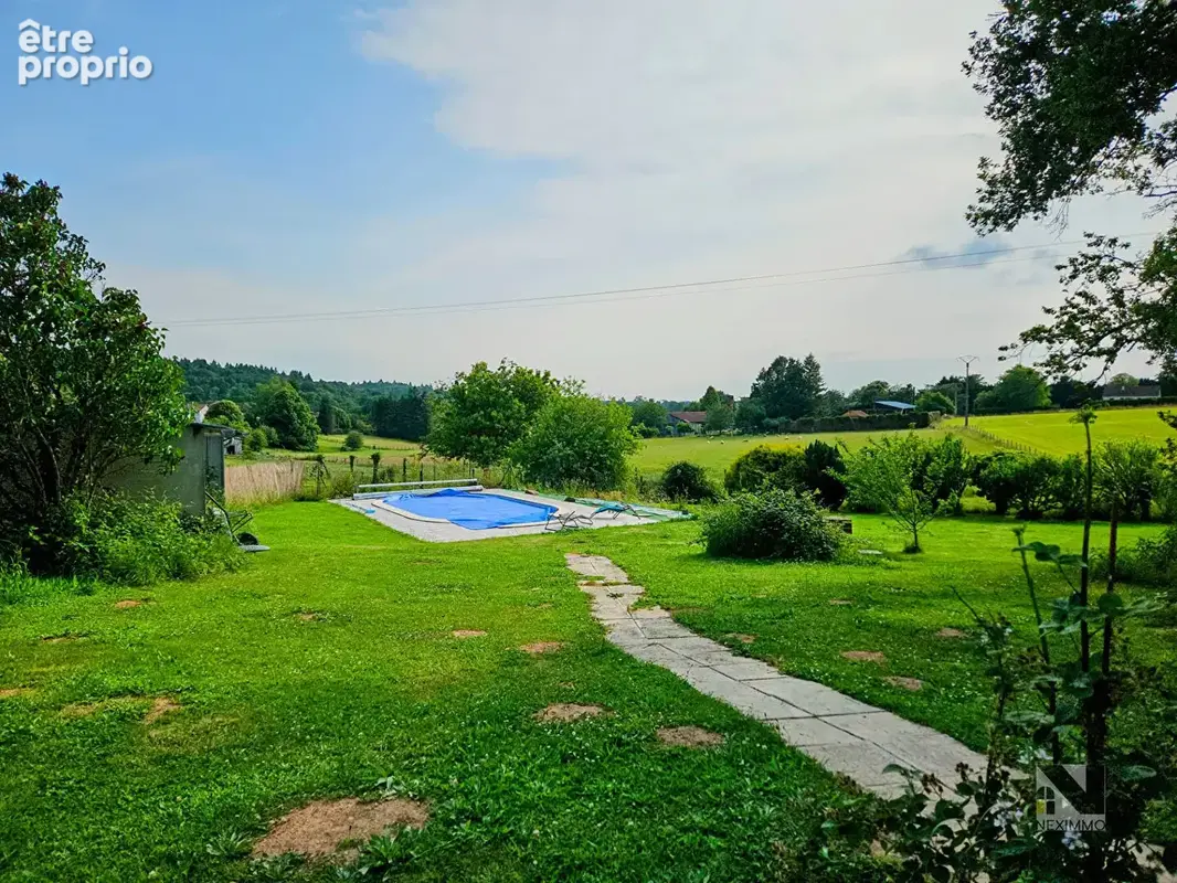 Maison 5 pièces 233 m² à vendre à La Meyze (87800) - photo 1