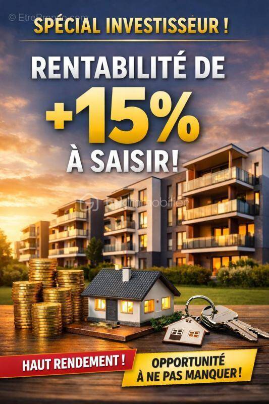 Appartement à CREUTZWALD
