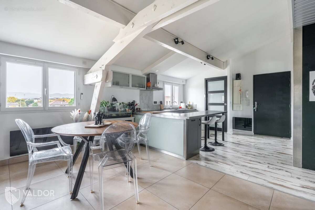 Appartement à VILLEFRANCHE-SUR-SAONE
