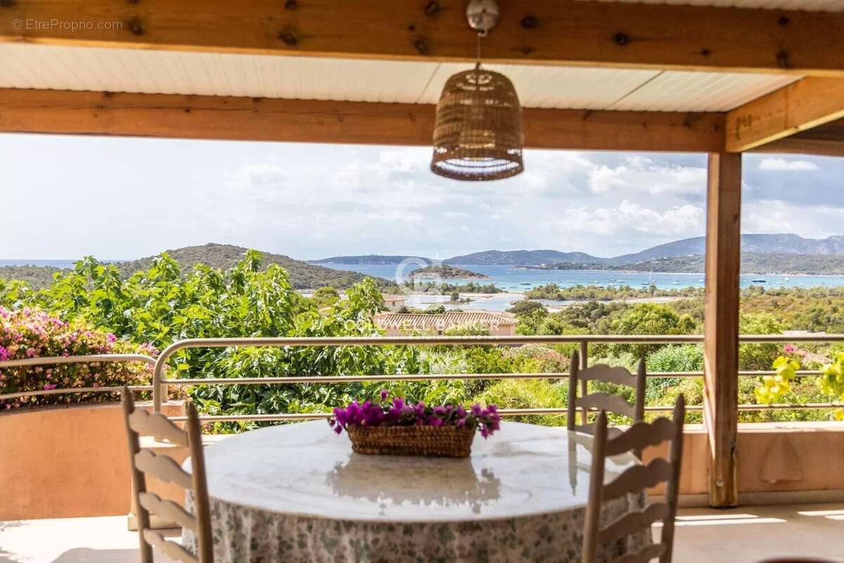 Maison à PORTO-VECCHIO