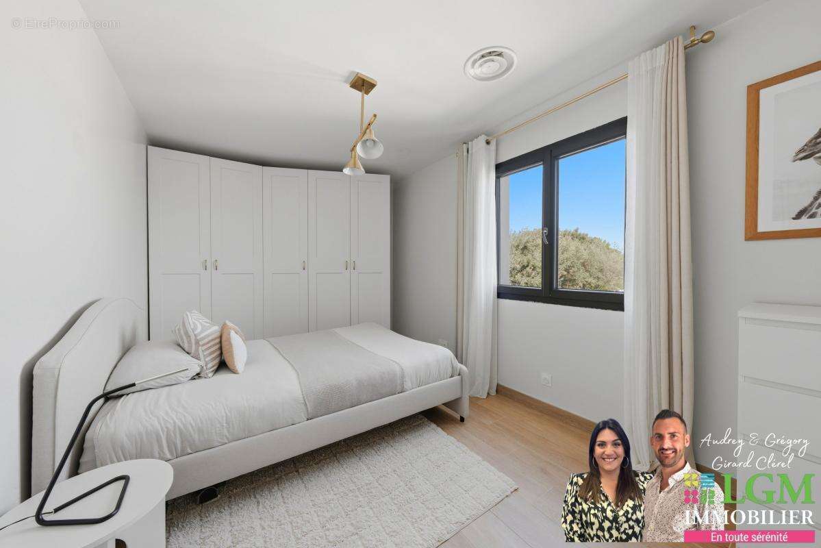 Coup de cœur assuré – Villa contemporaine avec 4 chambres de 192m² récente avec prestations haut de gamme et piscine à Pignan - photo 4