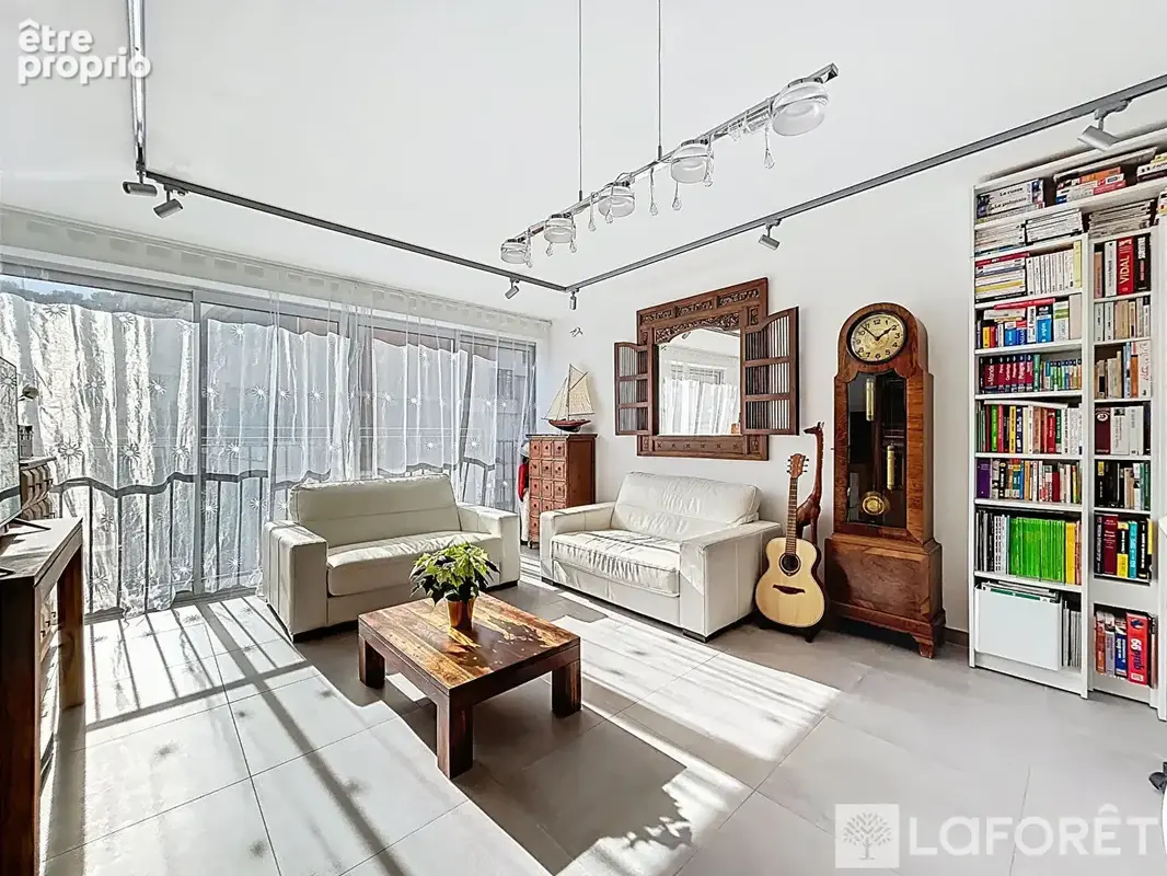 Magnifique appartement de 3 pièces - 72m² - cave - A deux pas des plages de Carnoles - RCM - photo 7