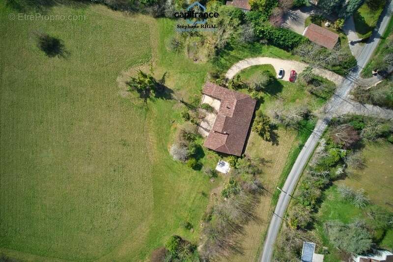 Dpt Lot et Garonne (47), à vendre VILLENEUVE SUR LOT propriete P5  sur 1,87 ha de terrain - photo 23