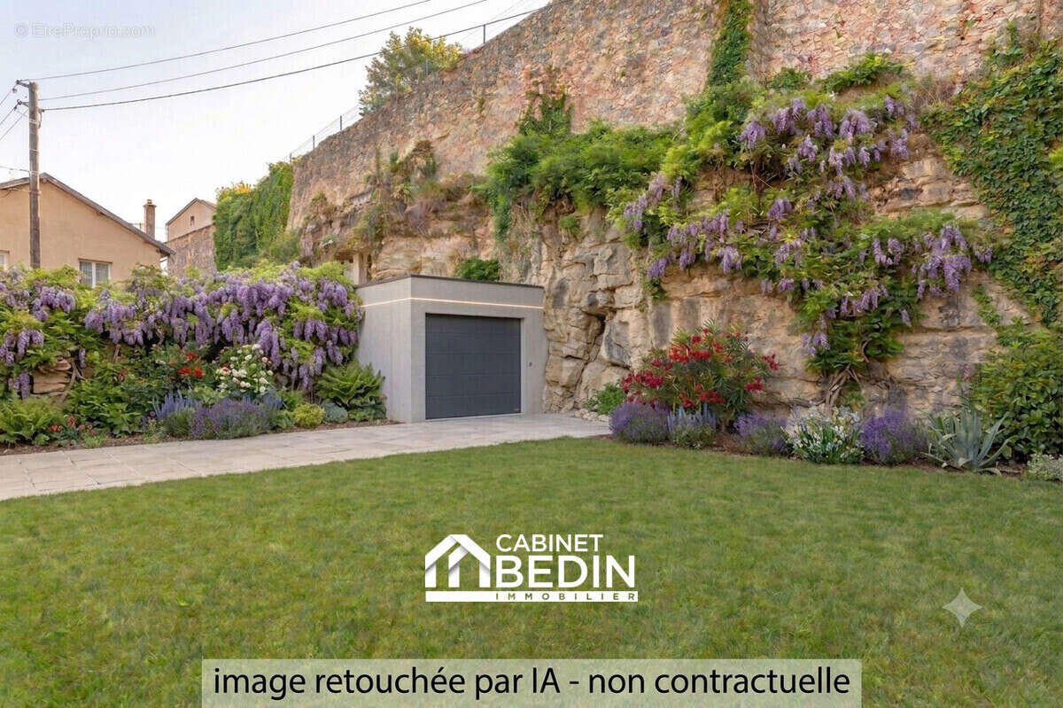 Maison 104 m² à Langon  - photo 8