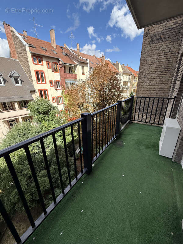 Appartement à STRASBOURG
