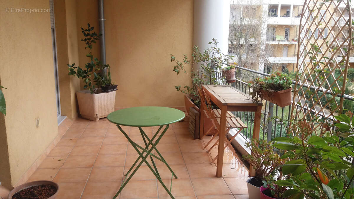 Appartement à AIX-EN-PROVENCE