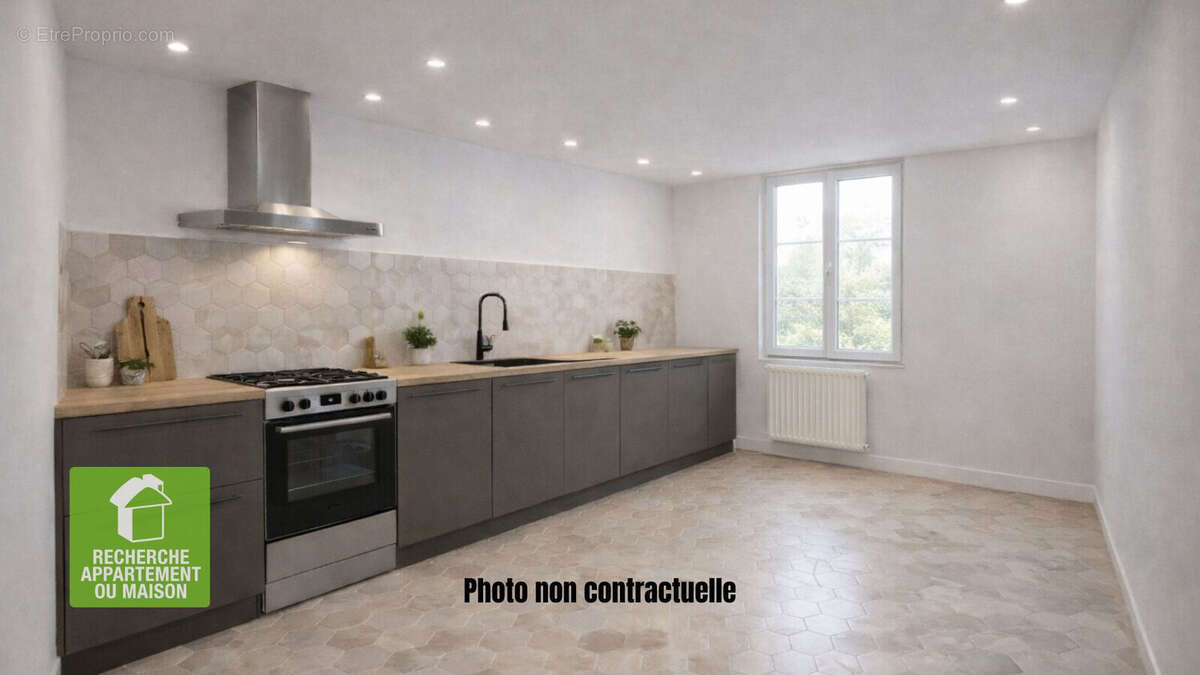 Appartement à CREMIEU